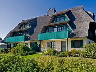 Ferienwohnung für 4 Personen (70 m²) in Wieck am Darß 7/9