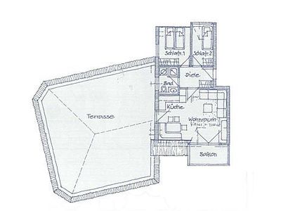 Ferienwohnung für 4 Personen (70 m²) 9/9