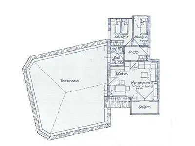 Ferienwohnung für 4 Personen (70 m²) in Wieck am Darß 9/9