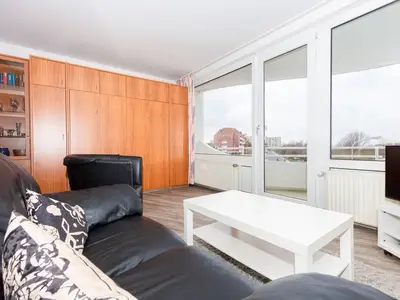 Ferienwohnung für 3 Personen (43 m²) in Cuxhaven 1/10