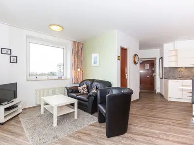 Ferienwohnung für 3 Personen (43 m²) in Cuxhaven 4/10