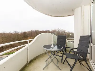 Ferienwohnung für 3 Personen (43 m²) in Cuxhaven 5/10