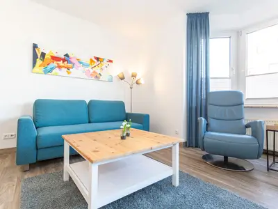 Ferienwohnung für 4 Personen (55 m²) in Cuxhaven 1/10