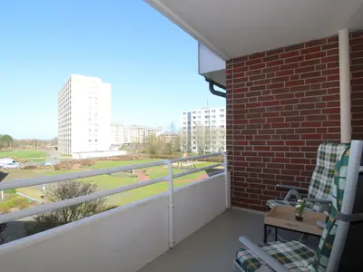 Ferienwohnung für 4 Personen (55 m²) in Cuxhaven 2/10