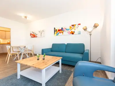 Ferienwohnung für 4 Personen (55 m²) in Cuxhaven 4/10