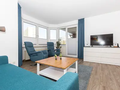 Ferienwohnung für 4 Personen (55 m²) in Cuxhaven 5/10
