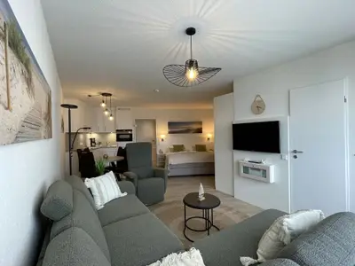 Ferienwohnung für 4 Personen (40 m²) in Cuxhaven 1/10