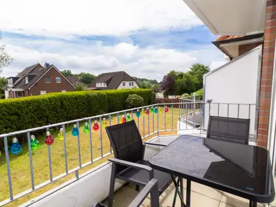 Ferienwohnung für 4 Personen (50 m²) in Cuxhaven 2/10