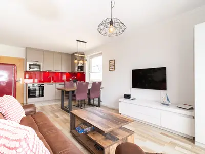 Ferienwohnung für 4 Personen (50 m²) in Cuxhaven 5/10