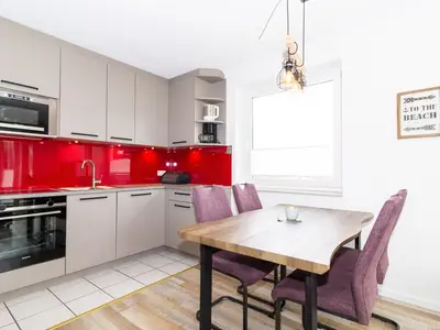 Ferienwohnung für 4 Personen (50 m²) in Cuxhaven 7/10