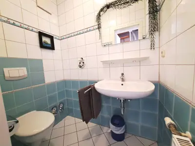 Gäste-WC