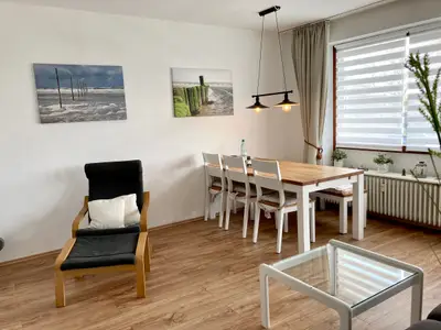Ferienwohnung für 4 Personen (39 m²) in Wangerooge, Nordseebad 2/10