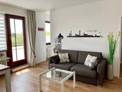Ferienwohnung für 4 Personen (39 m²) in Wangerooge, Nordseebad 3/10