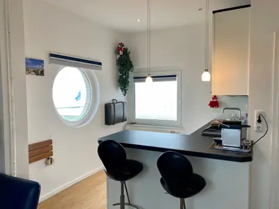 Ferienwohnung für 2 Personen (20 m²) in Wangerooge, Nordseebad 1/10