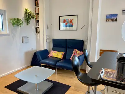 Ferienwohnung für 2 Personen (20 m²) in Wangerooge, Nordseebad 2/10