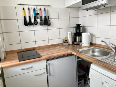 Ferienwohnung für 4 Personen (39 m²) in Wangerooge, Nordseebad 7/10