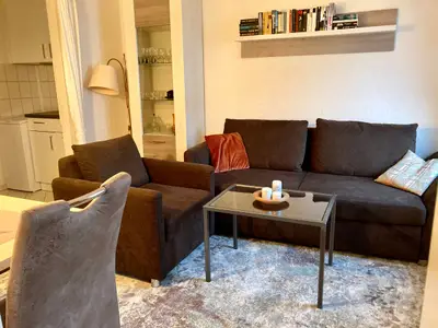 Ferienwohnung für 2 Personen (25 m²) in Wangerooge, Nordseebad 2/8