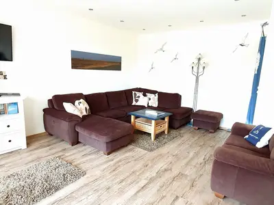 Ferienwohnung für 4 Personen (64 m²) in Wangerooge, Nordseebad 5/9