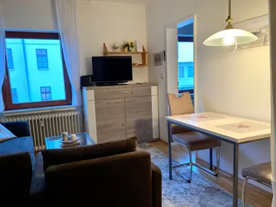 Ferienwohnung für 2 Personen (25 m²) in Wangerooge, Nordseebad 3/8