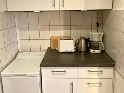 Ferienwohnung für 2 Personen (25 m²) in Wangerooge, Nordseebad 5/8