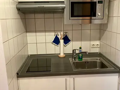 Ferienwohnung für 2 Personen (25 m²) in Wangerooge, Nordseebad 6/8