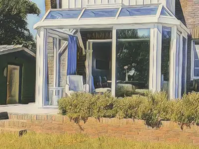 Ferienwohnung für 4 Personen (64 m²) in Wangerooge, Nordseebad 8/9