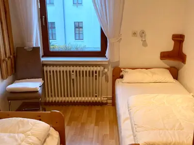 Ferienwohnung für 2 Personen (25 m²) in Wangerooge, Nordseebad 7/8