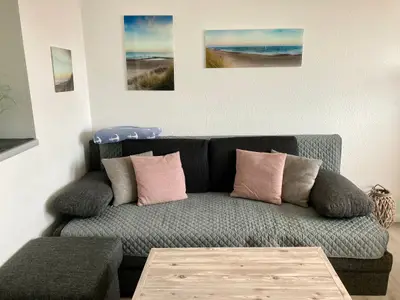 Ferienwohnung für 4 Personen (35 m²) in Wangerooge, Nordseebad 2/10