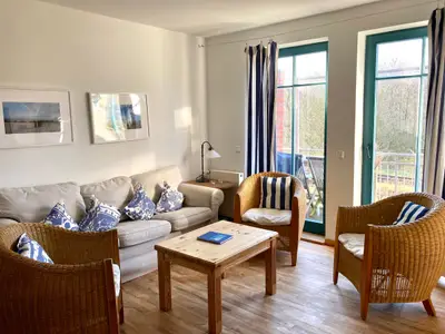 Ferienwohnung für 5 Personen (80 m²) in Wangerooge, Nordseebad 1/10