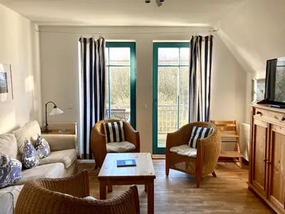 Ferienwohnung für 5 Personen (80 m²) in Wangerooge, Nordseebad 2/10
