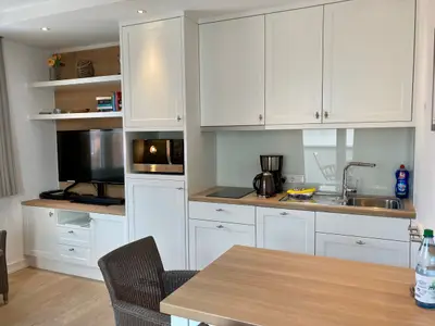 Ferienwohnung für 3 Personen (42 m²) in Wangerooge, Nordseebad 2/10