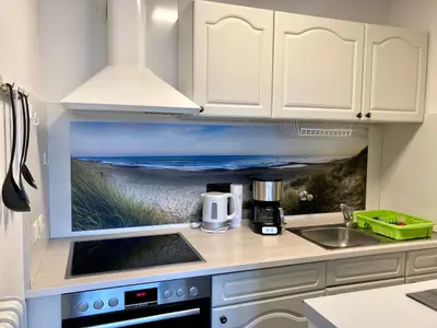 Ferienwohnung für 4 Personen (35 m²) in Wangerooge, Nordseebad 9/10