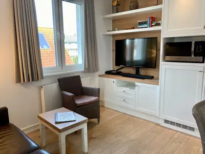 Ferienwohnung für 3 Personen (42 m²) in Wangerooge, Nordseebad 3/10