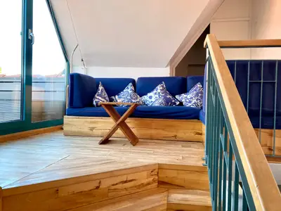 Ferienwohnung für 5 Personen (80 m²) in Wangerooge, Nordseebad 9/10