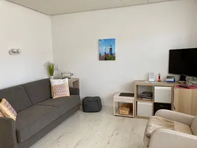 Ferienwohnung für 4 Personen (40 m²) in Wangerooge, Nordseebad 1/9
