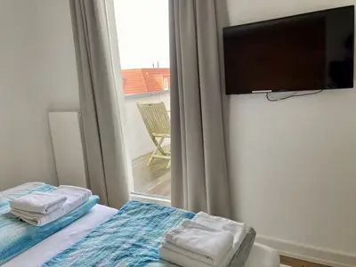Ferienwohnung für 3 Personen (42 m²) in Wangerooge, Nordseebad 7/10