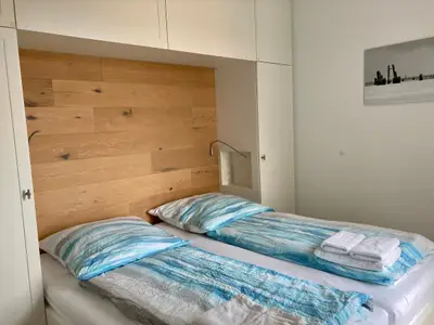 Ferienwohnung für 3 Personen (42 m²) in Wangerooge, Nordseebad 8/10