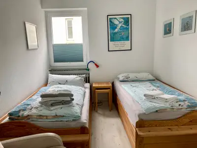 Ferienwohnung für 4 Personen (40 m²) in Wangerooge, Nordseebad 6/9