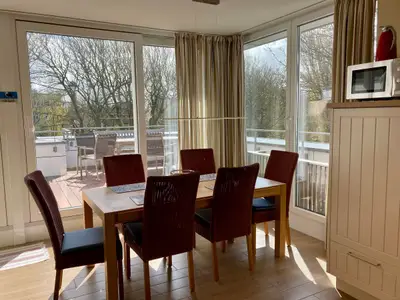 Ferienwohnung für 6 Personen (100 m²) in Wangerooge, Nordseebad 2/10