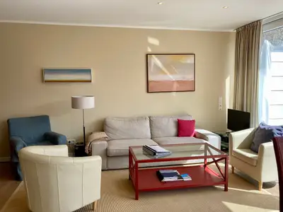 Ferienwohnung für 6 Personen (100 m²) in Wangerooge, Nordseebad 3/10