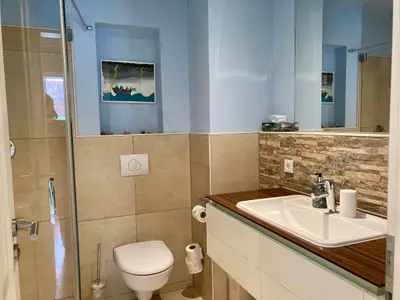Ferienwohnung für 6 Personen (100 m²) in Wangerooge, Nordseebad 5/10