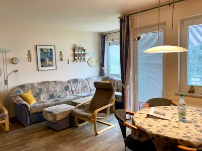 Ferienwohnung für 2 Personen (52 m²) in Wangerooge, Nordseebad 1/10