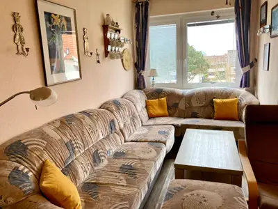 Ferienwohnung für 2 Personen (52 m²) in Wangerooge, Nordseebad 2/10