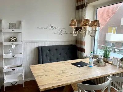 Ferienwohnung für 4 Personen (48 m²) in Wangerooge, Nordseebad 2/10