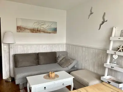 Ferienwohnung für 4 Personen (48 m²) in Wangerooge, Nordseebad 3/10
