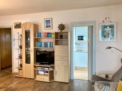 Ferienwohnung für 2 Personen (52 m²) in Wangerooge, Nordseebad 4/10