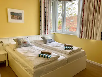 Ferienwohnung für 6 Personen (100 m²) in Wangerooge, Nordseebad 9/10