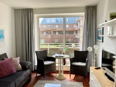 Ferienwohnung für 4 Personen (48 m²) in Wangerooge, Nordseebad 1/10
