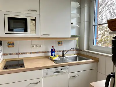 Ferienwohnung für 2 Personen (52 m²) in Wangerooge, Nordseebad 6/10
