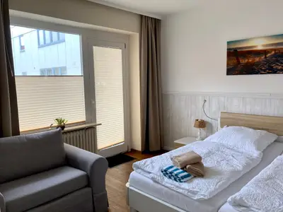 Ferienwohnung für 4 Personen (48 m²) in Wangerooge, Nordseebad 6/10